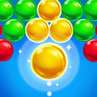 Happy Bubbles Online Puzzle Game