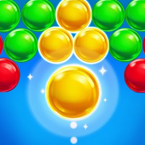 Happy Bubbles Online Puzzle Game