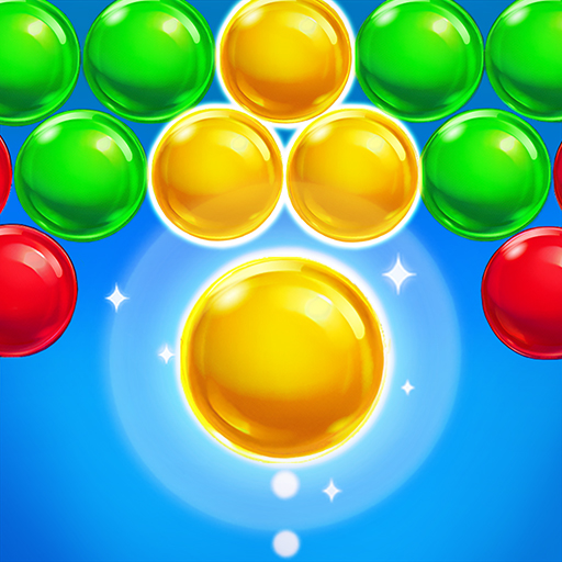 Happy Bubbles Online Puzzle Game