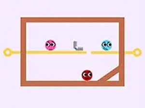 Love Rescue Physics Puzzle