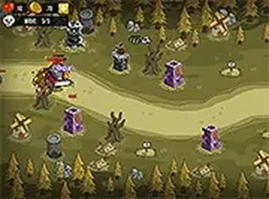 Fortress Frontline 2D Strategy