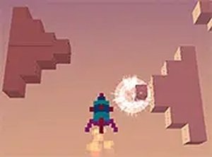 Cosmic Orbital Growth Runner