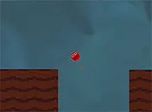 Bouncy Orb Platform Challenge