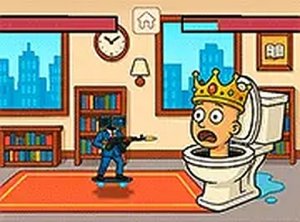 Cash Runner Arcade Survival