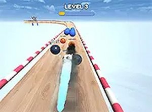 Rolling Sphere Speed Challenge
