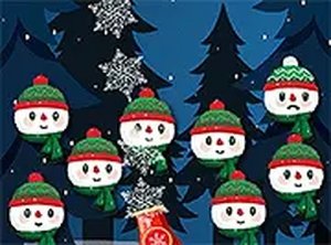 Frosty Sentinels: Snowball Siege