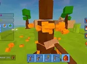 Island Builder: A Creative Sandbox