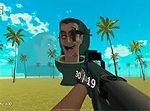 Island Blaster Battle Royale