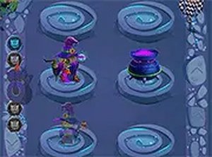 Enchanted Match Merge