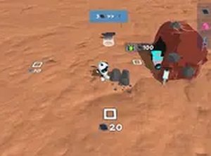 Mars Colony Manager: Build & Survive