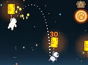 Lantern Jump Rescue