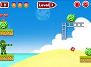 Precision Aim Arcade