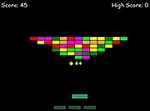Paddle & Block: Retro Challenge