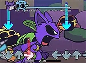 Catnap Rhythm Duel