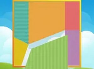 Geometric Fit Puzzle