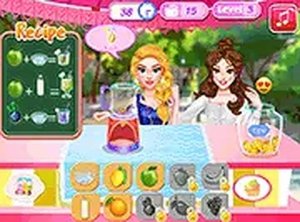 Smoothie Stand Chef Adventure