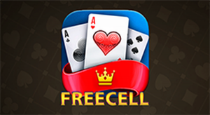Free Cell Solitaire Online Game