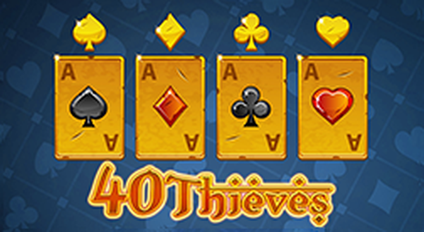 Forty Thieves Solitaire Online