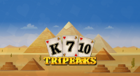Tripeaks Solitaire Online Game