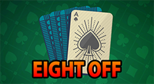 Eight Off Solitaire Online Game