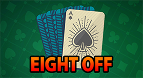 Eight Off Solitaire Online Game