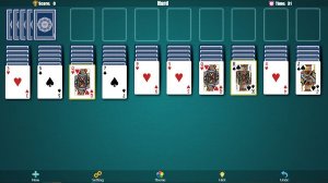Spider Solitaire Online Game