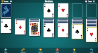 Solitaire Online Game