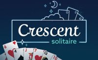 Crescent Solitaire Online Game