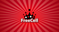 Free Cell Classic Online Card Game
