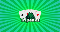 Tripeaks Classic Solitaire Online Game