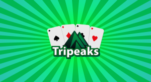 Tripeaks Classic Solitaire Online Game