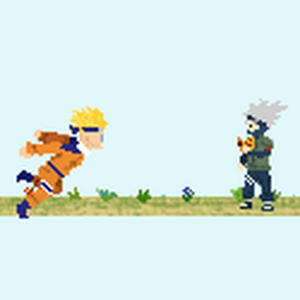 Naruto Runner Online Game