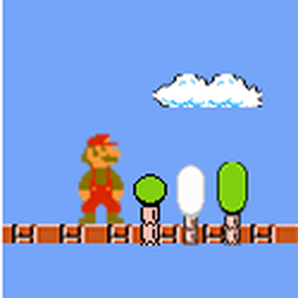 Mario Runner Online Game