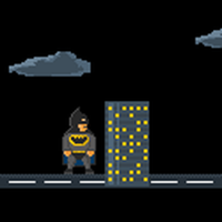 Batman Runner Online Game