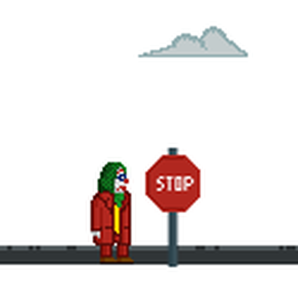 Joker Runner Online Game