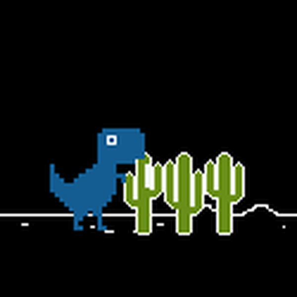 Night Dinosaur Online Adventure Game