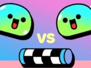 Bouncy Blob Platformer