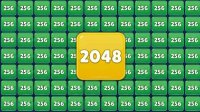 2048 Merge Blocks Puzzle Game