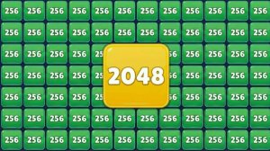 2048 Merge Blocks Puzzle Game