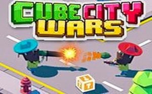 Cube Metropolis Showdown