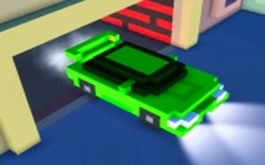 Cubic City Cruise
